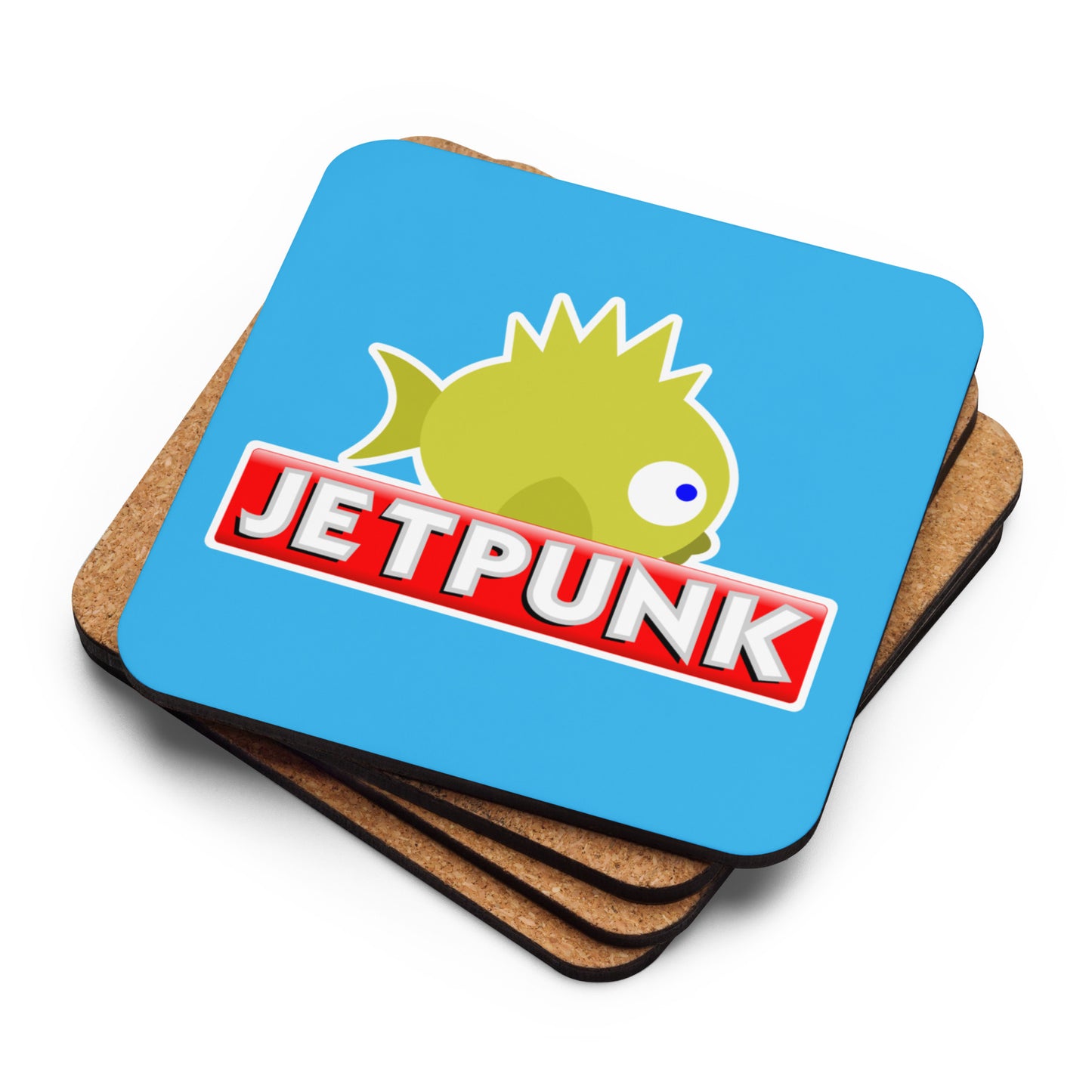 JetPunk Jeppy Coaster