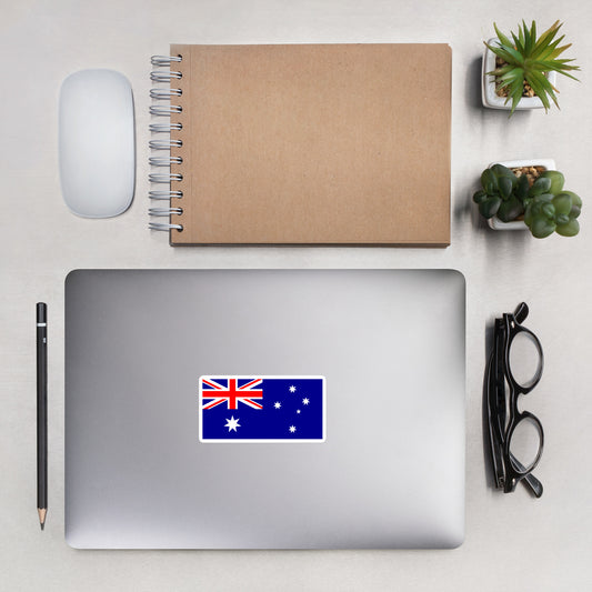 Australia Flag Sticker