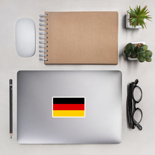 Germany Flag Sticker