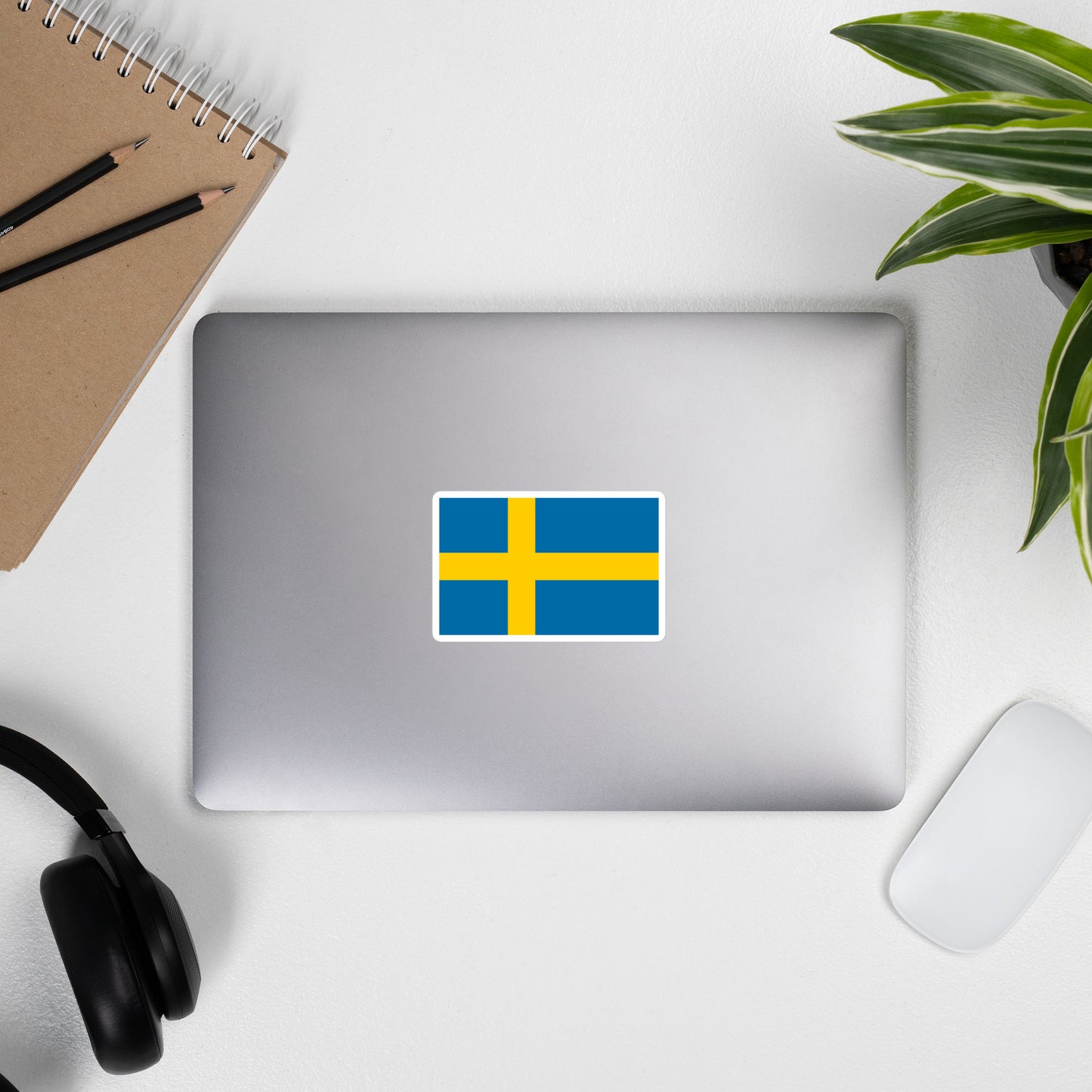 Sweden Flag Sticker