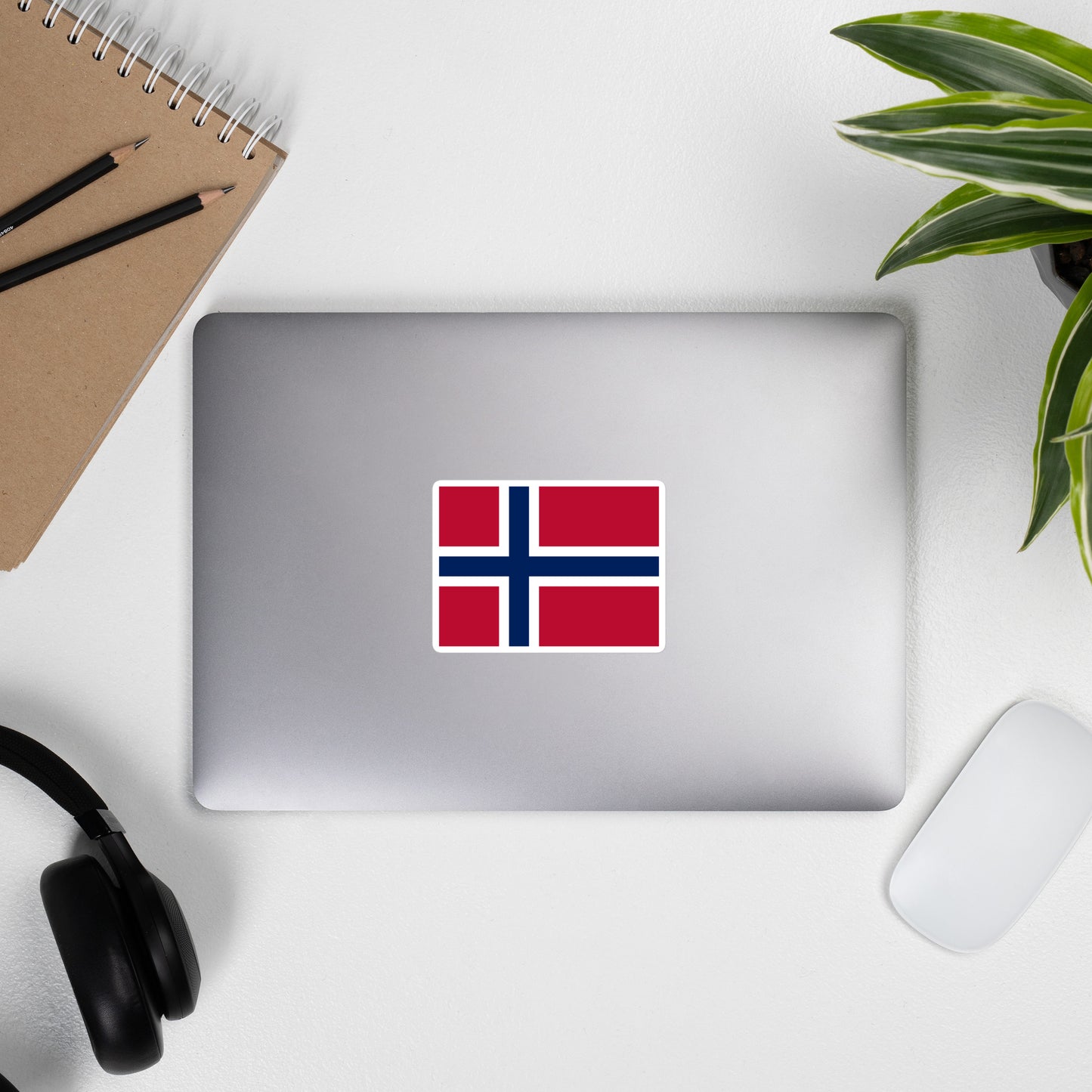 Norway Flag Sticker