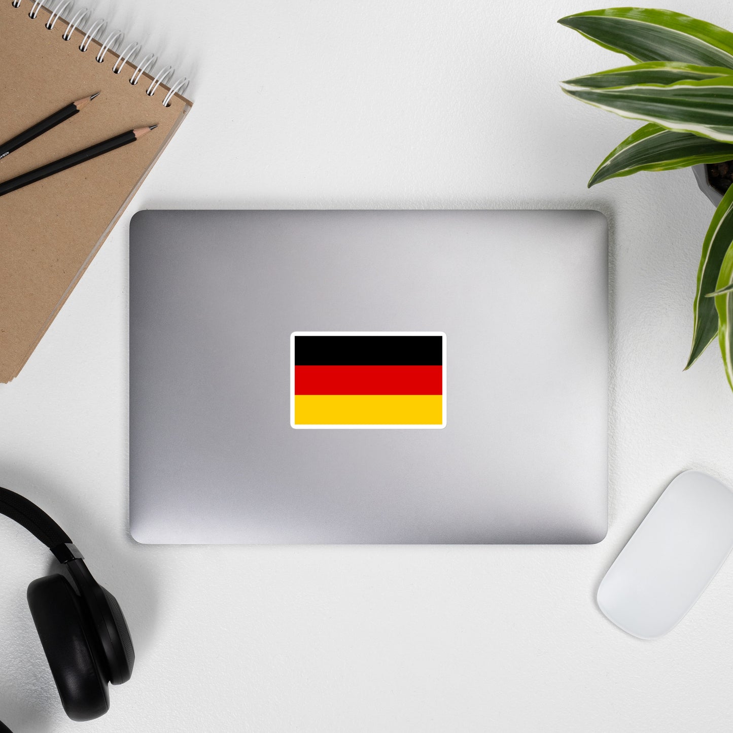 Germany Flag Sticker