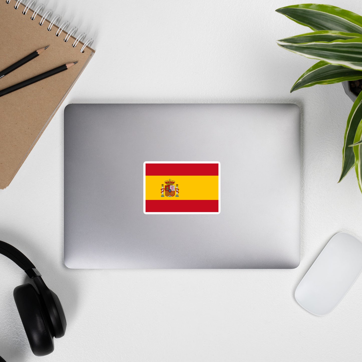 Spain Flag Sticker